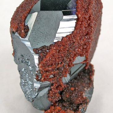 Andradite-Hematite-k233b