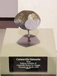 Cartersville_Meteorite,_Tellus_Science_Museum