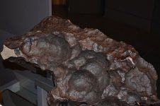 Gibeon_meteorite,_National_Maritime_Museum1