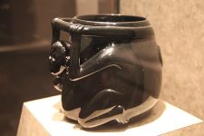 Obsidian_Monkey_Vase,_Texcoco_(9756053124)