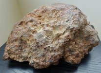 Sericho_Meteorite_Exterior_2_(51060422547)