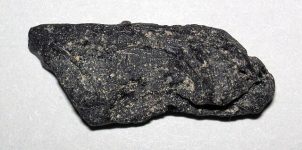Tektite_(Pleistocene,_~816_ka;_near_Darwin_Crater,_Tasmania)_2