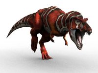 Trex_charge